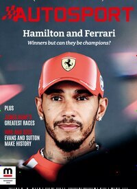 Titelbild der Ausgabe 12/2026 von GP Racing. Diese Zeitschrift und viele weitere Automagazine und Motorradzeitschriften als Abo oder epaper bei United Kiosk online kaufen.