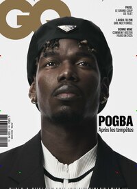 Titelbild der Ausgabe 4/2025 von GQ Frankreich. Diese Zeitschrift und viele weitere Wirtschaftsmagazine und Politikmagazine als Abo oder epaper bei United Kiosk online kaufen.