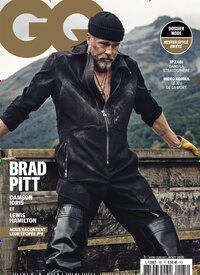Titelbild der Ausgabe 5/2025 von GQ Frankreich. Diese Zeitschrift und viele weitere Wirtschaftsmagazine und Politikmagazine als Abo oder epaper bei United Kiosk online kaufen.
