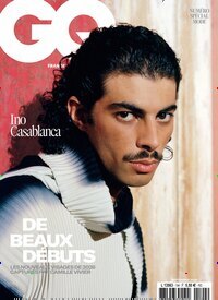 Titelbild der Ausgabe 9/2026 von GQ Frankreich. Diese Zeitschrift und viele weitere Wirtschaftsmagazine und Politikmagazine als Abo oder epaper bei United Kiosk online kaufen.