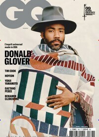 Titelbild der Ausgabe 168/2023 von GQ Frankreich. Diese Zeitschrift und viele weitere Wirtschaftsmagazine und Politikmagazine als Abo oder epaper bei United Kiosk online kaufen.