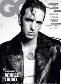Titelbild der Ausgabe 6/2025 von GQ Italien. Diese Zeitschrift und viele weitere Wirtschaftsmagazine und Politikmagazine als Abo oder epaper bei United Kiosk online kaufen.