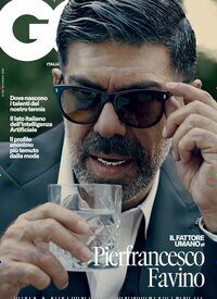 Titelbild der Ausgabe 7/2026 von GQ Italien. Diese Zeitschrift und viele weitere Wirtschaftsmagazine und Politikmagazine als Abo oder epaper bei United Kiosk online kaufen.