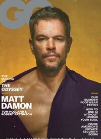 Titelbild der Ausgabe 3/2026 von GQ USA. Diese Zeitschrift und viele weitere Wirtschaftsmagazine und Politikmagazine als Abo oder epaper bei United Kiosk online kaufen.