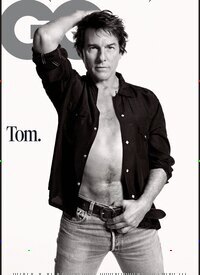 Titelbild der Ausgabe 5/2026 von GQ USA. Diese Zeitschrift und viele weitere Wirtschaftsmagazine und Politikmagazine als Abo oder epaper bei United Kiosk online kaufen.