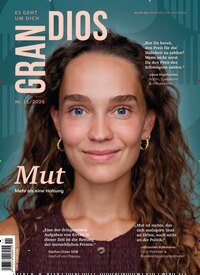 Titelbild der Ausgabe 11/2026 von GRANDIOS Magazin. Diese Zeitschrift und viele weitere Wirtschaftsmagazine und Politikmagazine als Abo oder epaper bei United Kiosk online kaufen.