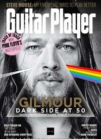 Titelbild der Ausgabe 7/2023 von Guitar Player USA. Diese Zeitschrift und viele weitere Reisemagazine, Freizeitmagazine und Wissensmagazine als Abo oder epaper bei United Kiosk online kaufen.