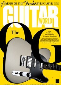 Titelbild der Ausgabe 8/2026 von Guitar World. Diese Zeitschrift und viele weitere Reisemagazine, Freizeitmagazine und Wissensmagazine als Abo oder epaper bei United Kiosk online kaufen.