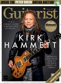 Titelbild der Ausgabe 499/2023 von Guitarist. Diese Zeitschrift und viele weitere Reisemagazine, Freizeitmagazine und Wissensmagazine als Abo oder epaper bei United Kiosk online kaufen.