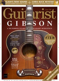 Titelbild der Ausgabe 538/2026 von Guitarist. Diese Zeitschrift und viele weitere Reisemagazine, Freizeitmagazine und Wissensmagazine als Abo oder epaper bei United Kiosk online kaufen.