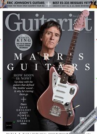 Titelbild der Ausgabe 541/2026 von Guitarist. Diese Zeitschrift und viele weitere Reisemagazine, Freizeitmagazine und Wissensmagazine als Abo oder epaper bei United Kiosk online kaufen.