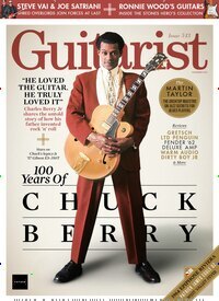 Titelbild der Ausgabe 543/2026 von Guitarist. Diese Zeitschrift und viele weitere Reisemagazine, Freizeitmagazine und Wissensmagazine als Abo oder epaper bei United Kiosk online kaufen.