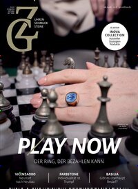 Titelbild der Ausgabe 8/2026 von GZ Goldschmiede Zeitung. Diese Zeitschrift und viele weitere Gastronomiezeitschriften, Fashionmagazine, Beautymagazine als Abo oder epaper bei United Kiosk online kaufen.