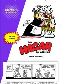 Titelbild der Ausgabe 20/2023 von Hagar. Diese Zeitschrift und viele weitere Jugendzeitschriften und Kinderzeitschriften als Abo oder epaper bei United Kiosk online kaufen.