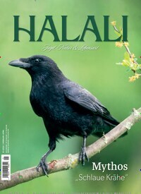 Titelbild der Ausgabe 1/2024 von Halali. Diese Zeitschrift und viele weitere Sportmagazine als Abo oder epaper bei United Kiosk online kaufen.