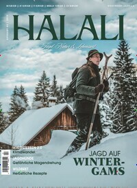 Titelbild der Ausgabe 4/2019 von Halali. Diese Zeitschrift und viele weitere Sportmagazine als Abo oder epaper bei United Kiosk online kaufen.