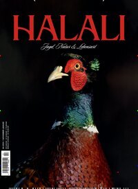 Titelbild der Ausgabe 4/2025 von Halali. Diese Zeitschrift und viele weitere Sportmagazine als Abo oder epaper bei United Kiosk online kaufen.
