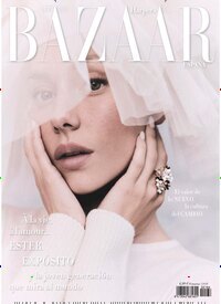 Titelbild der Ausgabe 9/2026 von Harpers Bazaar Spanien. Diese Zeitschrift und viele weitere Frauenzeitschriften als Abo oder epaper bei United Kiosk online kaufen.