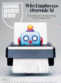 Titelbild der Ausgabe 5/2026 von Harvard Business Review USA. Diese Zeitschrift und viele weitere Wirtschaftsmagazine und Politikmagazine als Abo oder epaper bei United Kiosk online kaufen.