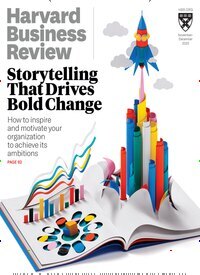 Titelbild der Ausgabe 7/2023 von Harvard Business Review USA. Diese Zeitschrift und viele weitere Wirtschaftsmagazine und Politikmagazine als Abo oder epaper bei United Kiosk online kaufen.