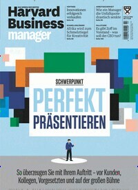 Titelbild der Ausgabe 2/2019 von Harvard Businessmanager. Diese Zeitschrift und viele weitere Wirtschaftsmagazine und Politikmagazine als Abo oder epaper bei United Kiosk online kaufen.