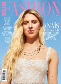 Titelbild der Ausgabe 6/2025 von Hello! Fashion Monthly. Diese Zeitschrift und viele weitere Modemagazine und DIY-Magazine als Abo oder epaper bei United Kiosk online kaufen.