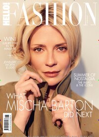 Titelbild der Ausgabe 6/2026 von Hello! Fashion Monthly. Diese Zeitschrift und viele weitere Modemagazine und DIY-Magazine als Abo oder epaper bei United Kiosk online kaufen.