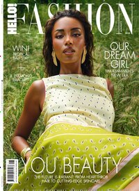 Titelbild der Ausgabe 8/2026 von Hello! Fashion Monthly. Diese Zeitschrift und viele weitere Modemagazine und DIY-Magazine als Abo oder epaper bei United Kiosk online kaufen.