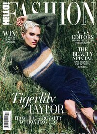 Titelbild der Ausgabe 10/2025 von Hello! Fashion Monthly. Diese Zeitschrift und viele weitere Modemagazine und DIY-Magazine als Abo oder epaper bei United Kiosk online kaufen.
