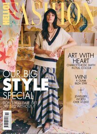Titelbild der Ausgabe 10/2026 von Hello! Fashion Monthly. Diese Zeitschrift und viele weitere Modemagazine und DIY-Magazine als Abo oder epaper bei United Kiosk online kaufen.