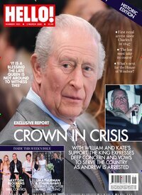 Titelbild der Ausgabe 8/2026 von Hello magazine. Diese Zeitschrift und viele weitere Lifestylemagazine und Peoplemagazine als Abo oder epaper bei United Kiosk online kaufen.