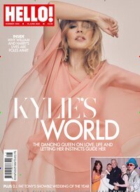 Titelbild der Ausgabe 24/2025 von Hello magazine. Diese Zeitschrift und viele weitere Lifestylemagazine und Peoplemagazine als Abo oder epaper bei United Kiosk online kaufen.