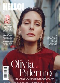Titelbild der Ausgabe 27/2025 von Hello magazine. Diese Zeitschrift und viele weitere Lifestylemagazine und Peoplemagazine als Abo oder epaper bei United Kiosk online kaufen.