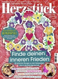 Titelbild der Ausgabe 5/2022 von Herzstück. Diese Zeitschrift und viele weitere Frauenzeitschriften als Abo oder epaper bei United Kiosk online kaufen.