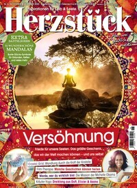 Titelbild der Ausgabe 6/2020 von Herzstück. Diese Zeitschrift und viele weitere Frauenzeitschriften als Abo oder epaper bei United Kiosk online kaufen.