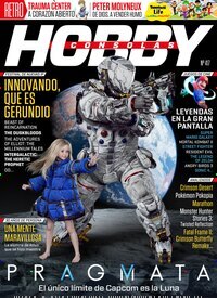 Titelbild der Ausgabe 3/2026 von Hobby Consolas. Diese Zeitschrift und viele weitere Computerzeitschriften, Tabletmagazine und Smartphonemagazine als Abo oder epaper bei United Kiosk online kaufen.