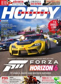 Titelbild der Ausgabe 4/2026 von Hobby Consolas. Diese Zeitschrift und viele weitere Computerzeitschriften, Tabletmagazine und Smartphonemagazine als Abo oder epaper bei United Kiosk online kaufen.