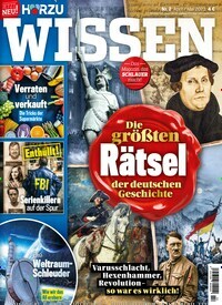 Titelbild der Ausgabe 2/2023 von HÖRZU Wissen. Diese Zeitschrift und viele weitere Reisemagazine, Freizeitmagazine und Wissensmagazine als Abo oder epaper bei United Kiosk online kaufen.