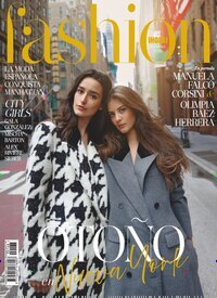 Titelbild der Ausgabe 9/2026 von Hola Fashion. Diese Zeitschrift und viele weitere Modemagazine und DIY-Magazine als Abo oder epaper bei United Kiosk online kaufen.