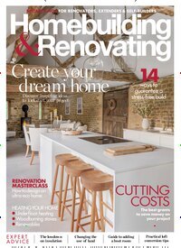 Titelbild der Ausgabe 230/2026 von Homebuilding & Renovating. Diese Zeitschrift und viele weitere Gartenzeitschriften und Wohnzeitschriften als Abo oder epaper bei United Kiosk online kaufen.