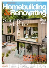 Titelbild der Ausgabe 232/2026 von Homebuilding & Renovating. Diese Zeitschrift und viele weitere Gartenzeitschriften und Wohnzeitschriften als Abo oder epaper bei United Kiosk online kaufen.
