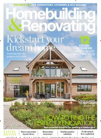 Titelbild der Ausgabe 235/2026 von Homebuilding & Renovating. Diese Zeitschrift und viele weitere Gartenzeitschriften und Wohnzeitschriften als Abo oder epaper bei United Kiosk online kaufen.
