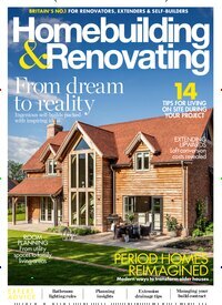 Titelbild der Ausgabe 237/2026 von Homebuilding & Renovating. Diese Zeitschrift und viele weitere Gartenzeitschriften und Wohnzeitschriften als Abo oder epaper bei United Kiosk online kaufen.