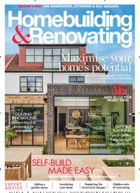 Titelbild der Ausgabe 238/2026 von Homebuilding & Renovating. Diese Zeitschrift und viele weitere Gartenzeitschriften und Wohnzeitschriften als Abo oder epaper bei United Kiosk online kaufen.