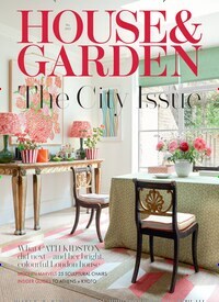 Titelbild der Ausgabe 5/2024 von House & Garden. Diese Zeitschrift und viele weitere Gartenzeitschriften und Wohnzeitschriften als Abo oder epaper bei United Kiosk online kaufen.