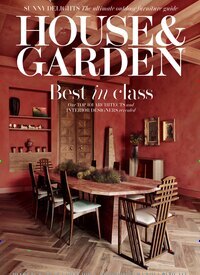 Titelbild der Ausgabe 5/2026 von House & Garden. Diese Zeitschrift und viele weitere Gartenzeitschriften und Wohnzeitschriften als Abo oder epaper bei United Kiosk online kaufen.