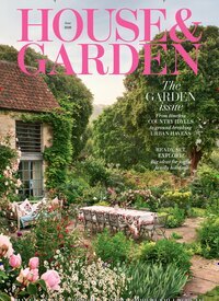 Titelbild der Ausgabe 6/2026 von House & Garden. Diese Zeitschrift und viele weitere Gartenzeitschriften und Wohnzeitschriften als Abo oder epaper bei United Kiosk online kaufen.