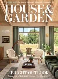 Titelbild der Ausgabe 7/2026 von House & Garden. Diese Zeitschrift und viele weitere Gartenzeitschriften und Wohnzeitschriften als Abo oder epaper bei United Kiosk online kaufen.