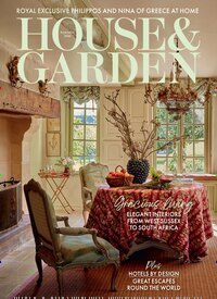 Titelbild der Ausgabe 9/2026 von House & Garden. Diese Zeitschrift und viele weitere Gartenzeitschriften und Wohnzeitschriften als Abo oder epaper bei United Kiosk online kaufen.