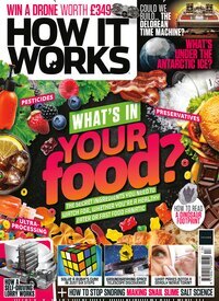 Titelbild der Ausgabe 3/2026 von How It Works. Diese Zeitschrift und viele weitere Reisemagazine, Freizeitmagazine und Wissensmagazine als Abo oder epaper bei United Kiosk online kaufen.